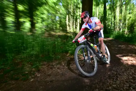 MTB Rennen / Singen
