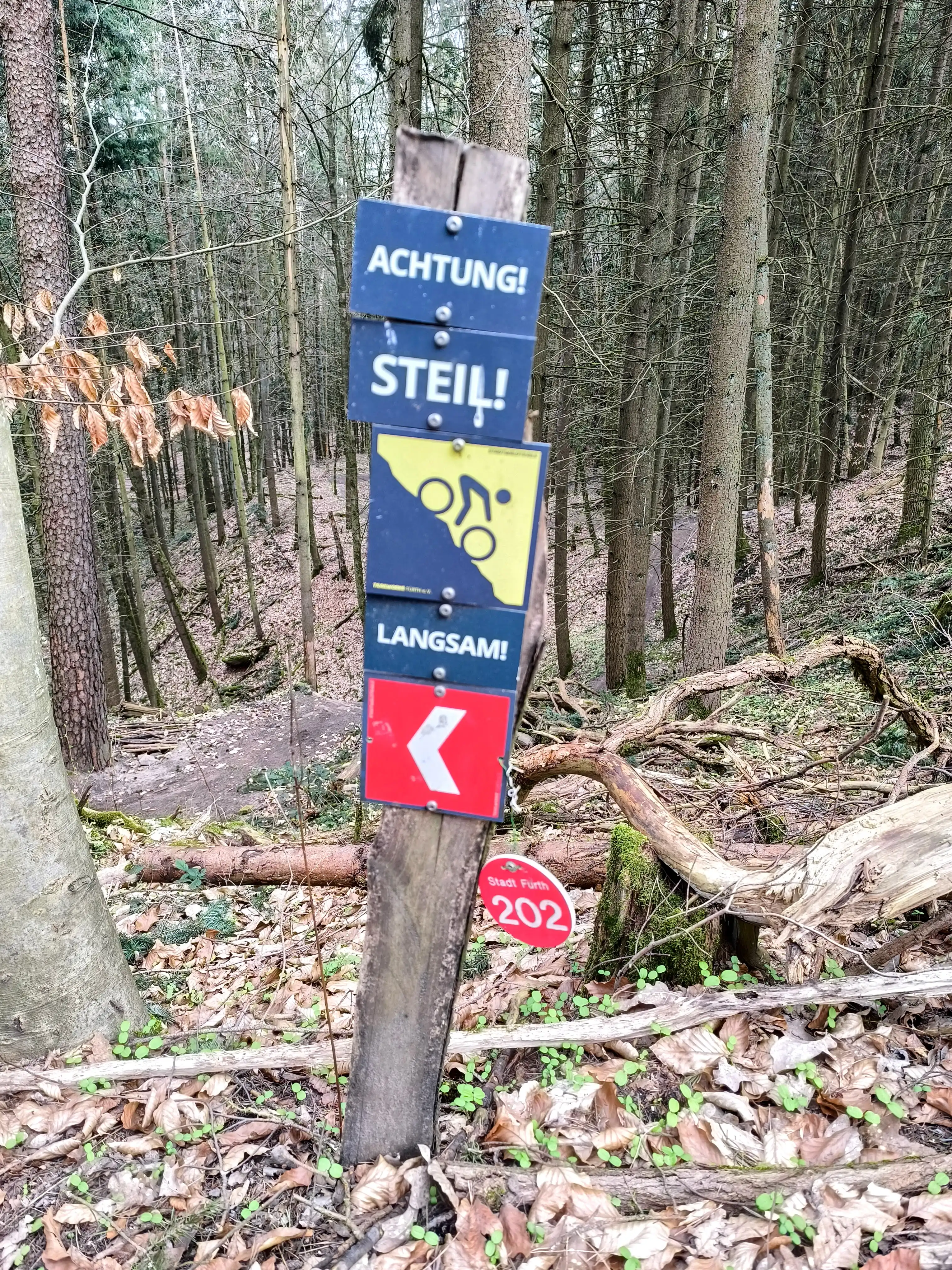 Fürth Trail 3