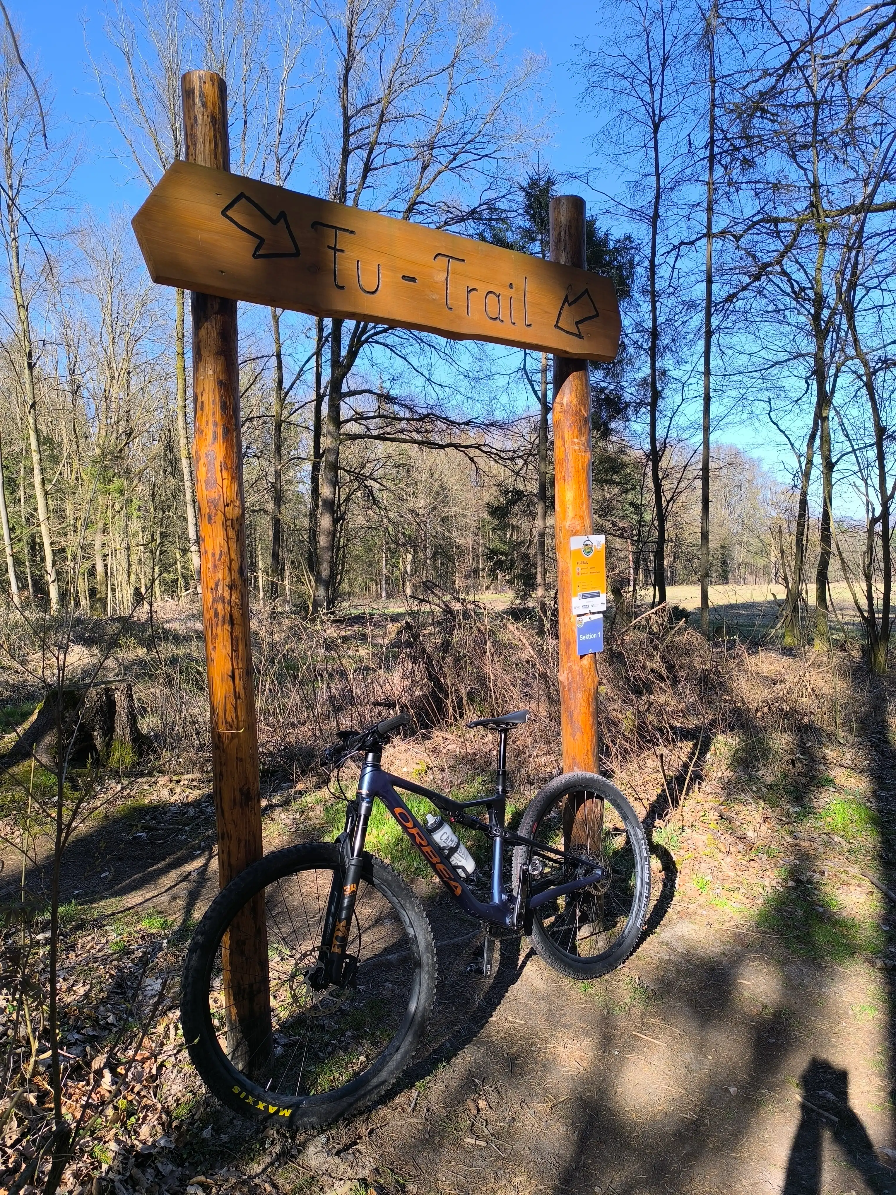 Bierstadt Trails Kulmbach