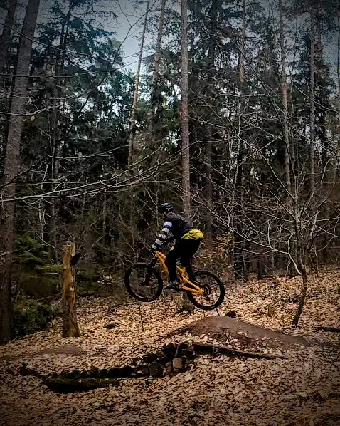 Nürnberg Trail 1